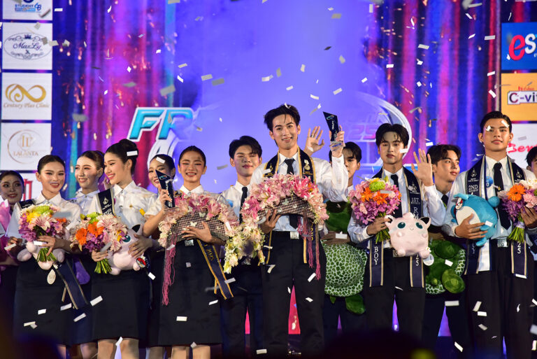 บรรยากาศการประกวด “ทูตกิจกรรม ประจำปีการศึกษา 2568 11