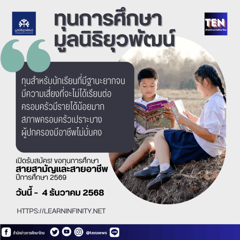 ยุวพัฒน์2569