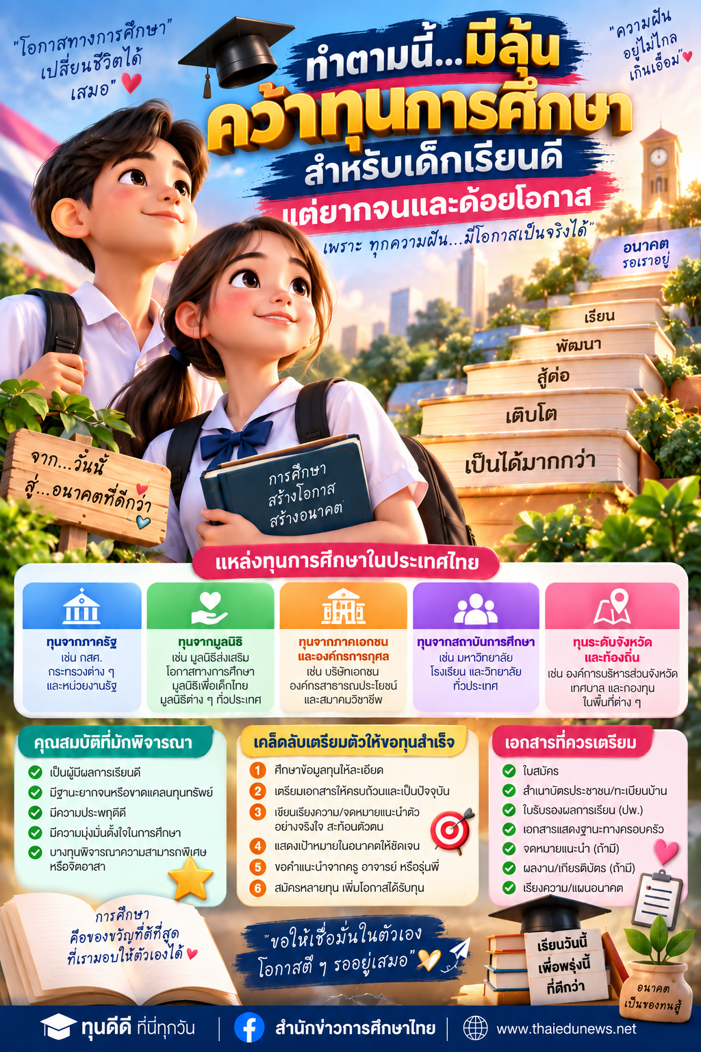 ทุนการศึกษา2569
